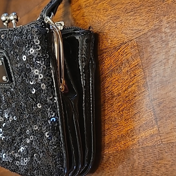 Sequin Crossbody Bag - Picture 4 of 12